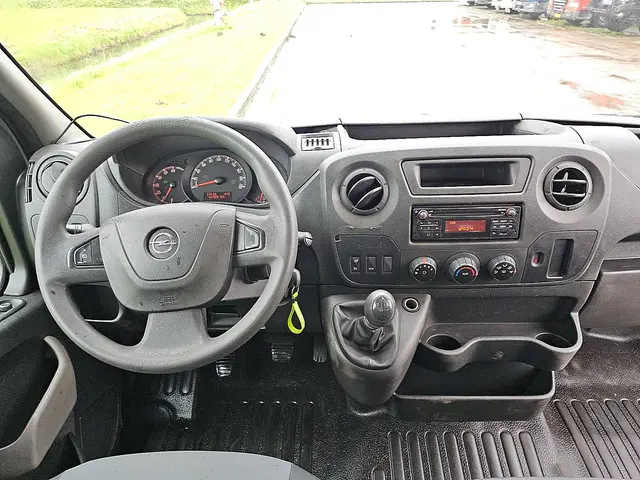 Opel Movano 2.3 2019 Diesel 8