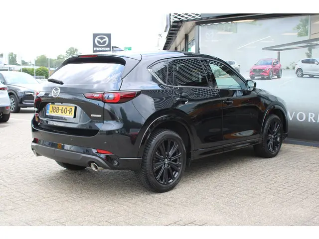 Mazda CX-5 2.5 SkyActiv-G 194 Homura 2022 Benzine 6