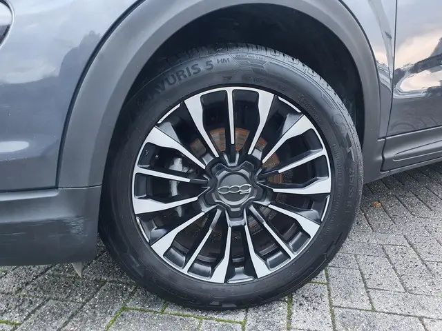 Fiat 500X 1.0 GSE Cross 2021 Benzine 4