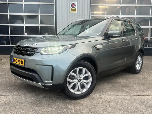 Land Rover Discovery 2.0 Td4 HSE 7p. 2017 Diesel