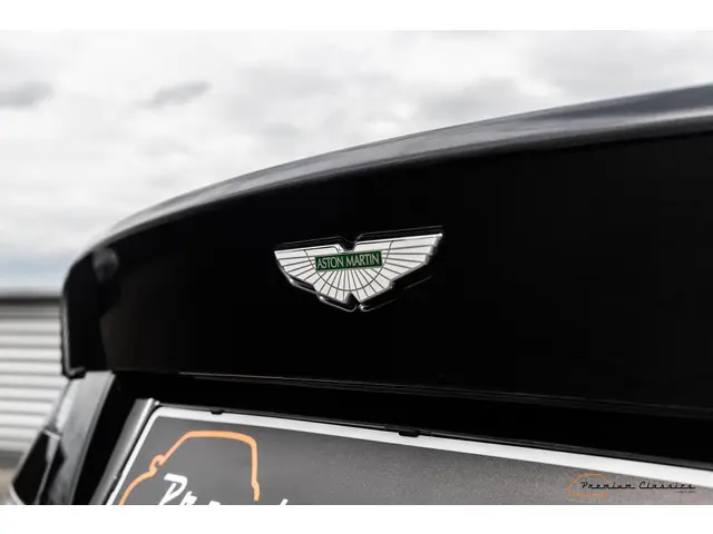 Aston Martin V12 Virage 6.0 V12 2012 Benzine 27
