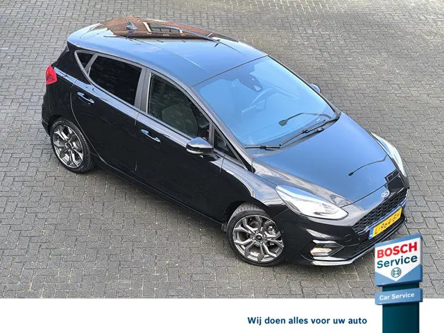 Ford Fiesta 1.0 EcoBoost ST-Line X 2021 Hybride Benzine