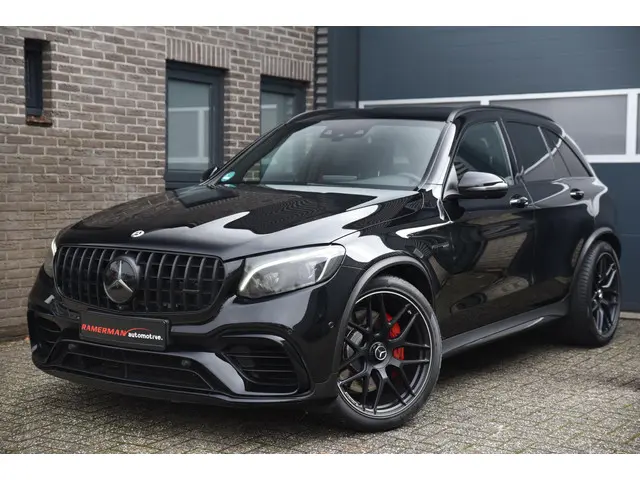 Mercedes-Benz GLC AMG 63 S 4MATIC+ 2018 Benzine
