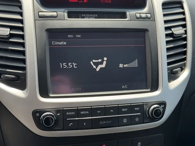 Kia Venga 1.6 CVVT DynamicLine 2015 Benzine 25