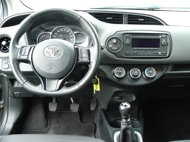 Toyota Yaris 1.5 VVT-i Comfort 2017 Benzine 8