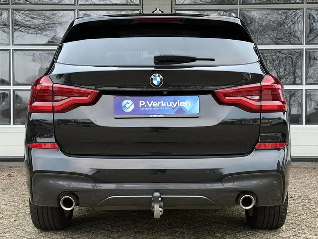 BMW X3 xDrive20i M SPORT 2019 Benzine 9