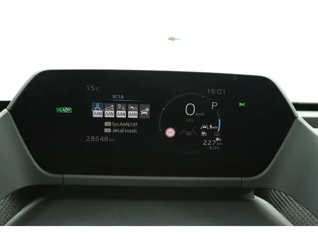 Toyota bZ4X Business Plus 71 kWh 2023 Elektrisch 51