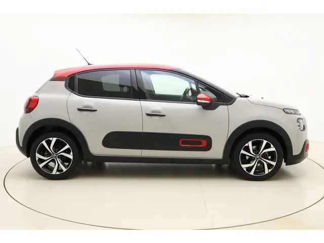 Citroën C3 1.2 PureTech Shine 2021 Benzine 9