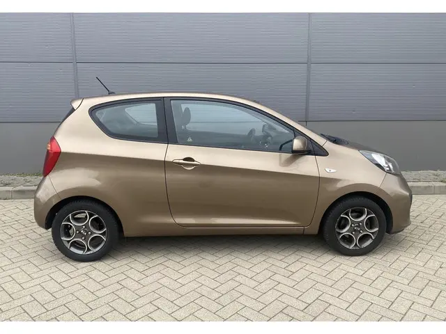 Kia Picanto 1.2 CVVT Comfort Pack 2012 Benzine 8