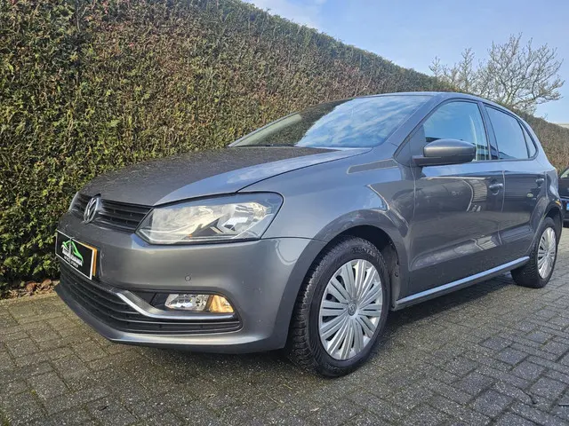 Volkswagen Polo 1.4 TDI Comfortline 2014 Diesel 6