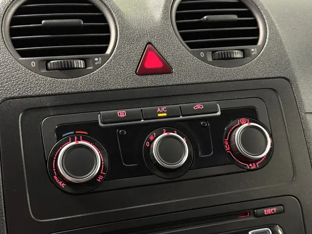 Volkswagen Caddy 2.0 TDI 4Motion 2015 Diesel 14