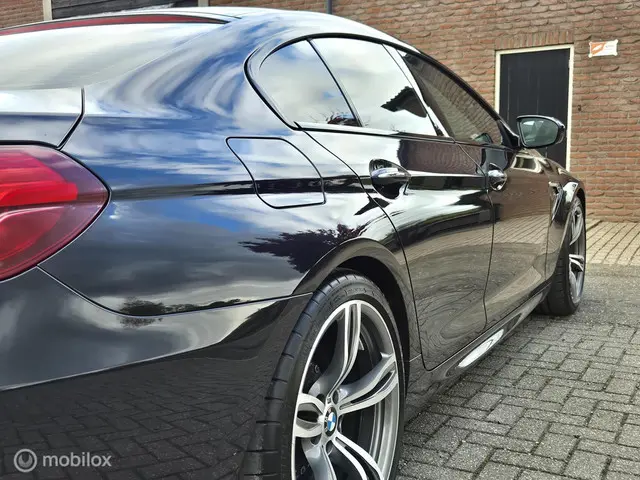 BMW M6 M 2016 Benzine 63