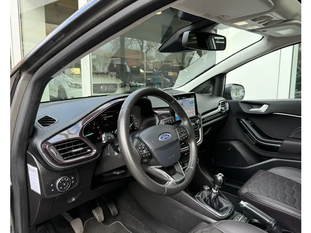 Ford Fiesta 1.0 EcoBoost Vignale 2018 Benzine 20