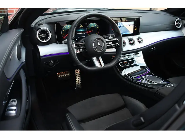 Mercedes-Benz E-Klasse Coupé 200 AMG Line 2020 Benzine 49