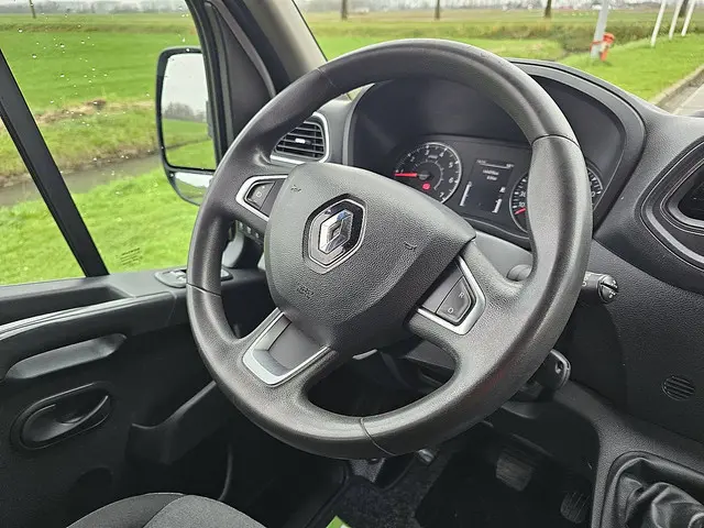 Renault Master 2.3 2021 Diesel 11