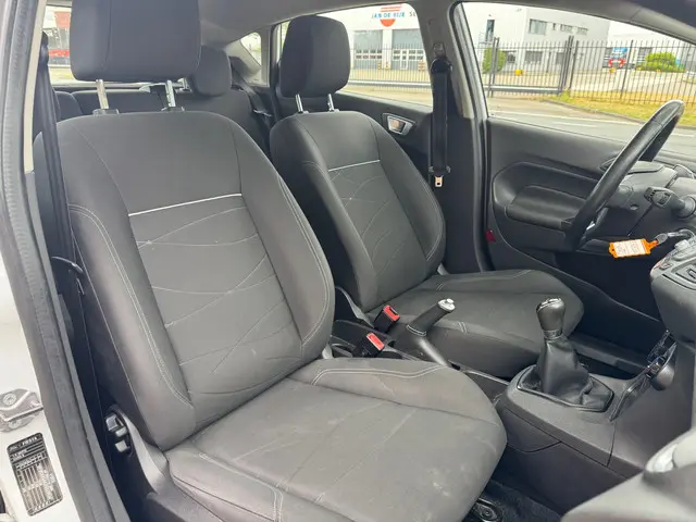 Ford Fiesta 1.0 Style 2016 Benzine 9