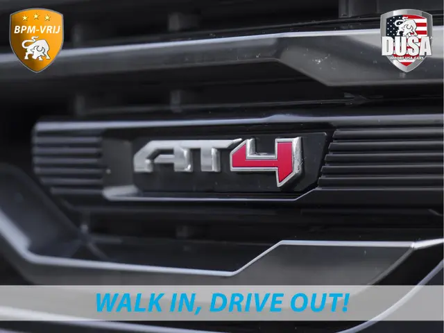 GMC Sierra 1500 | AT4 | 6.2L V8 2025 Benzine 11