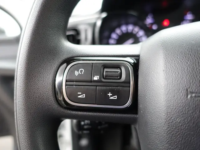 Citroën C3 1.2 PureTech Blackline- 2017 Benzine 13