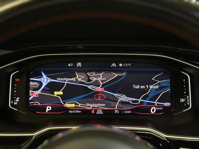 Volkswagen Polo 2.0 TSI GTI|PANO|BOMVOL! 2019 Benzine 16