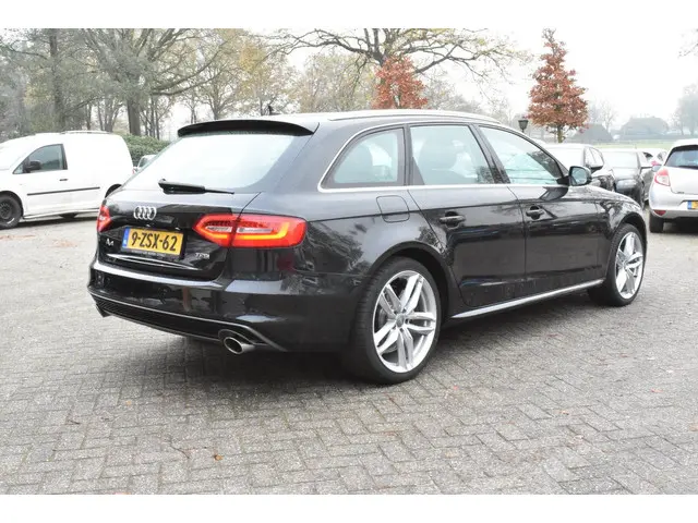 Audi A4 Avant 1.8 TFSI Pro Line S 2014 Benzine 4