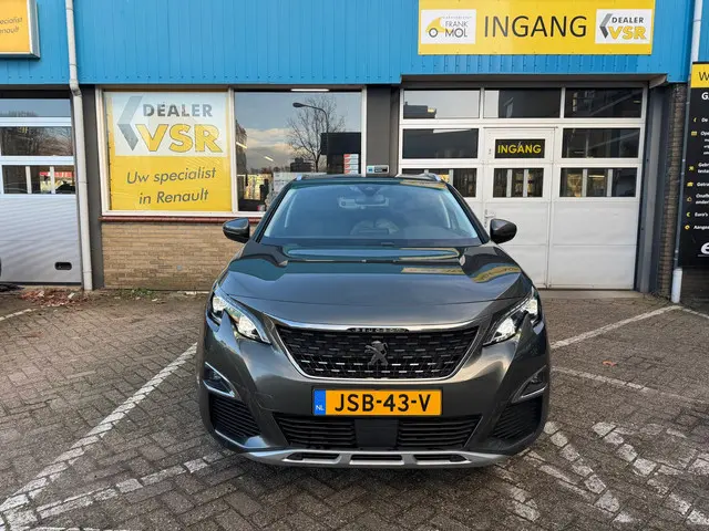 Peugeot 3008 1.6 PureTech GT Line 2019 Benzine 4
