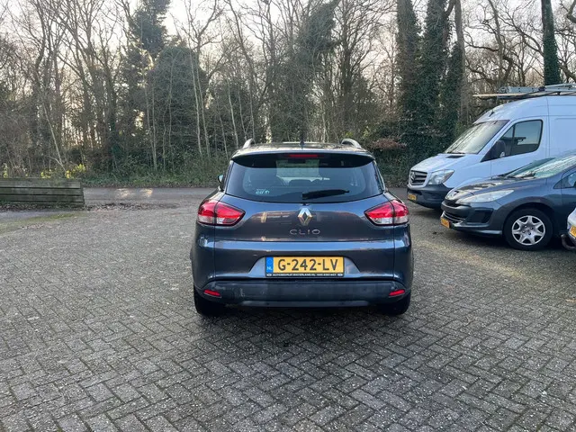 Renault Clio Estate 0.9 TCe Intens 2018 Benzine 5
