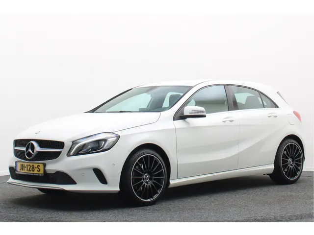 Mercedes-Benz A-Klasse 180 Ambition 2016 Benzine 14