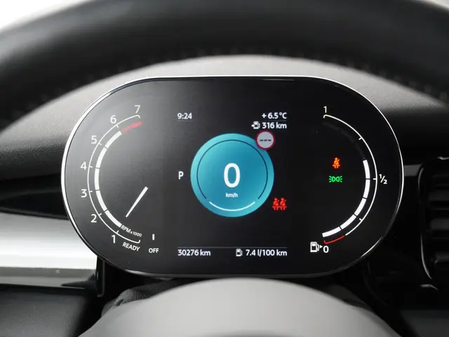 MINI Cooper Cabrio 3-deurs 2022 Benzine 3