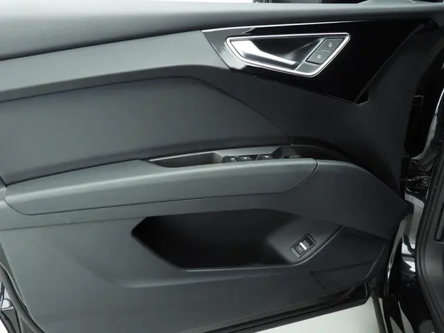 Audi Q4 e-tron 35 S edition 55 kWh 2022 Elektrisch 20