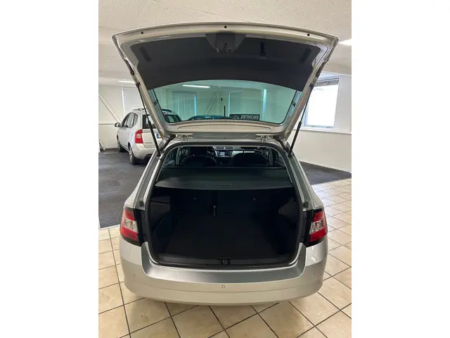 Škoda Fabia Combi 1.2 TSI Drive 2017 Benzine 8