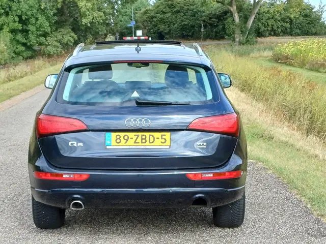 Audi Q5 2.0 TDI quattro Pro Line 2012 Diesel 7
