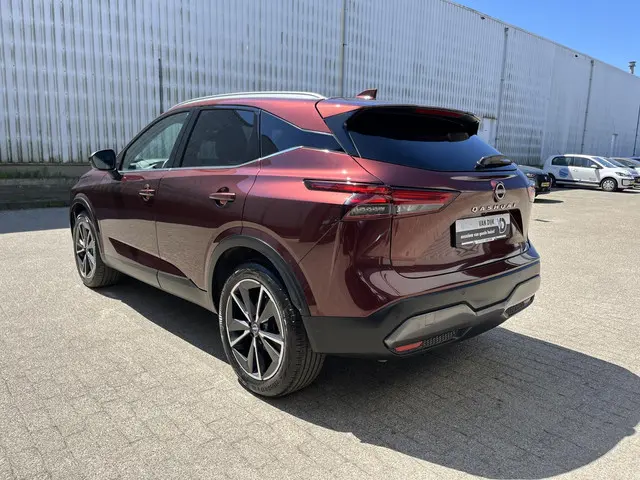 Nissan QASHQAI 1.3 MHEV Tekna 2023 Benzine 66