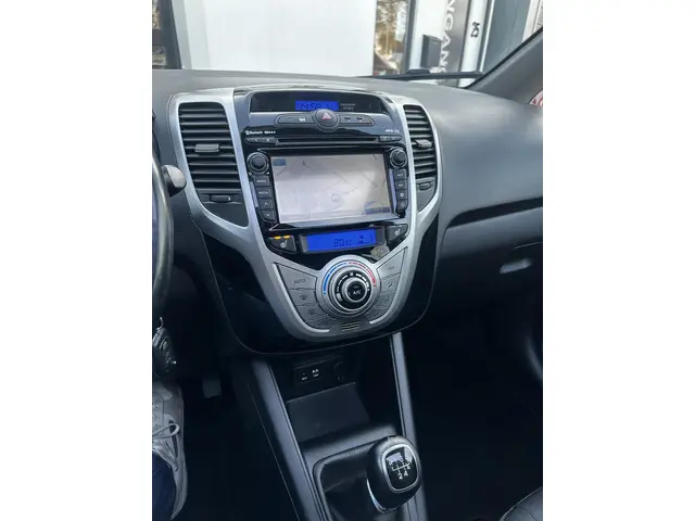 Hyundai ix20 1.4i Go! 2017 Benzine 4