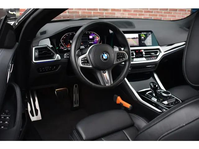 BMW 4 Serie Cabrio 420i M-Sport 2022 Benzine 46