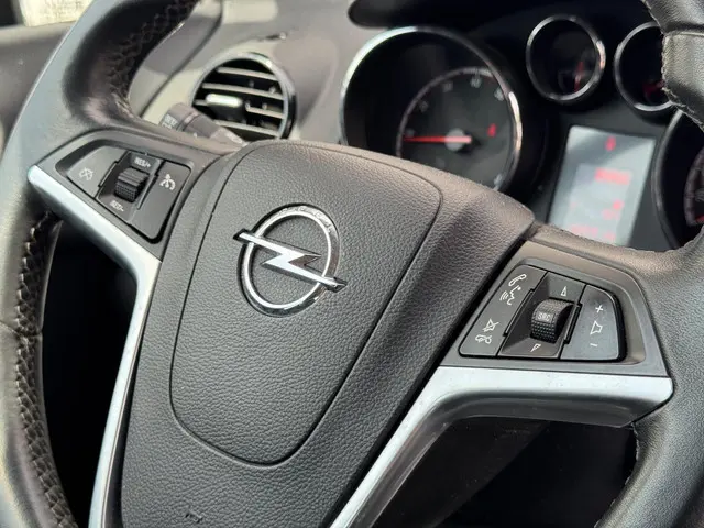 Opel Meriva 1.4 Turbo Airco Trekhaak 2012 Benzine 20