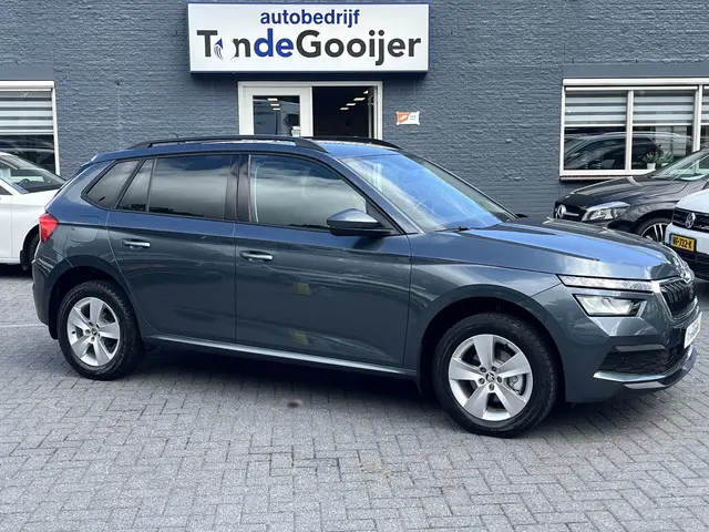 Škoda Kamiq