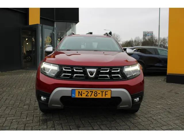 Dacia Duster TCe 100 Bi-Fuel Prestige 2021 Benzine 32