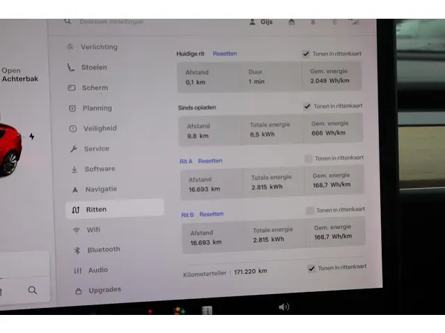 Tesla Model 3 Long Range AWD 75 kWh 2019 Elektrisch 41