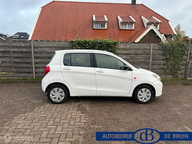 Suzuki Celerio 1.0 Comfort Airco 2020 Benzine 3