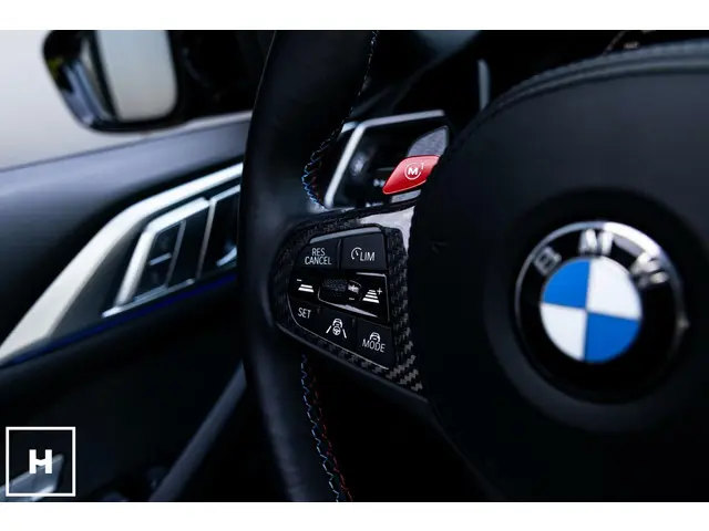 BMW M4 4-serie Cabrio xDrive Competition 2023 Benzine 21