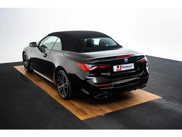 BMW 4 Serie Cabrio M440i High Executive 2023 Benzine 49