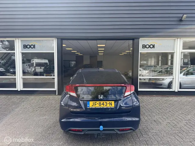 Honda Civic 1.4 Comfort 2015 Benzine 6