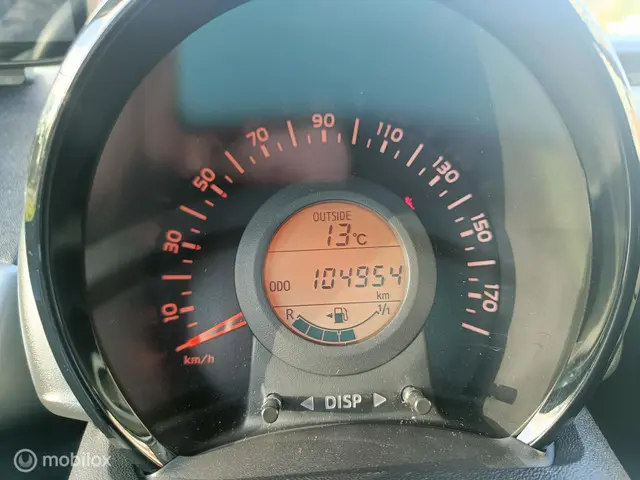 Citroën C1 1.0 e-VTi Shine/ 105.000km/ Cruise 2016 Benzine 22