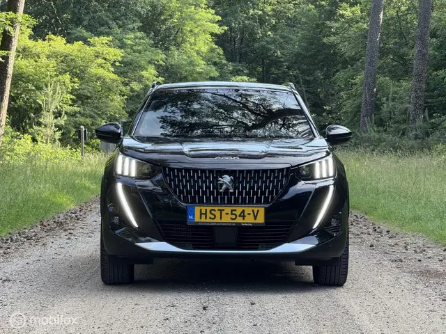 Peugeot 2008 1.2 PureTech GT-Line 18''inch 2020 Benzine 11
