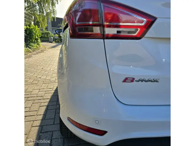 Ford B-MAX 1.0 EcoBoost Titanium 2013 Benzine 8