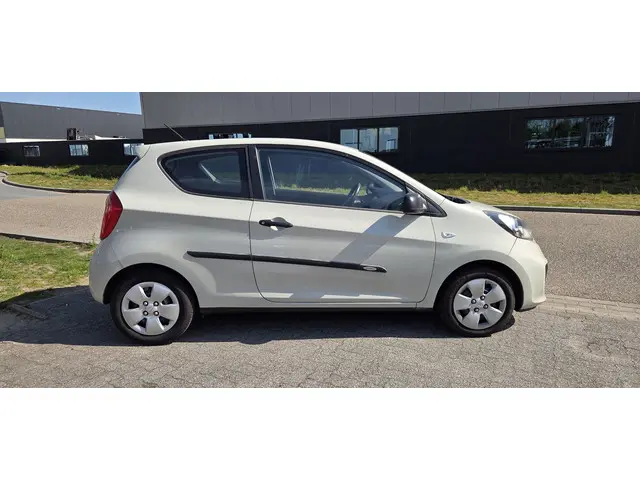 Kia Picanto 1.0 CVVT Airco 2013 Benzine 7