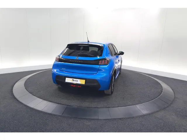 Peugeot e-208 EV Active Pack 50 kWh 2021 Elektrisch 10