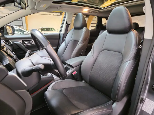 Nissan QASHQAI 1.2 Tekna 2018 Benzine 13