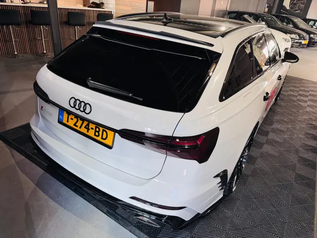 Audi A6 AVANT | AS 666 | 680 PK |22 Inch | 2019 Benzine 35