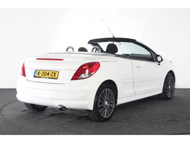 Peugeot 207 CC 1.6 VTi 2013 Benzine 9